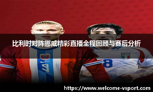 比利时对阵挪威精彩直播全程回顾与赛后分析